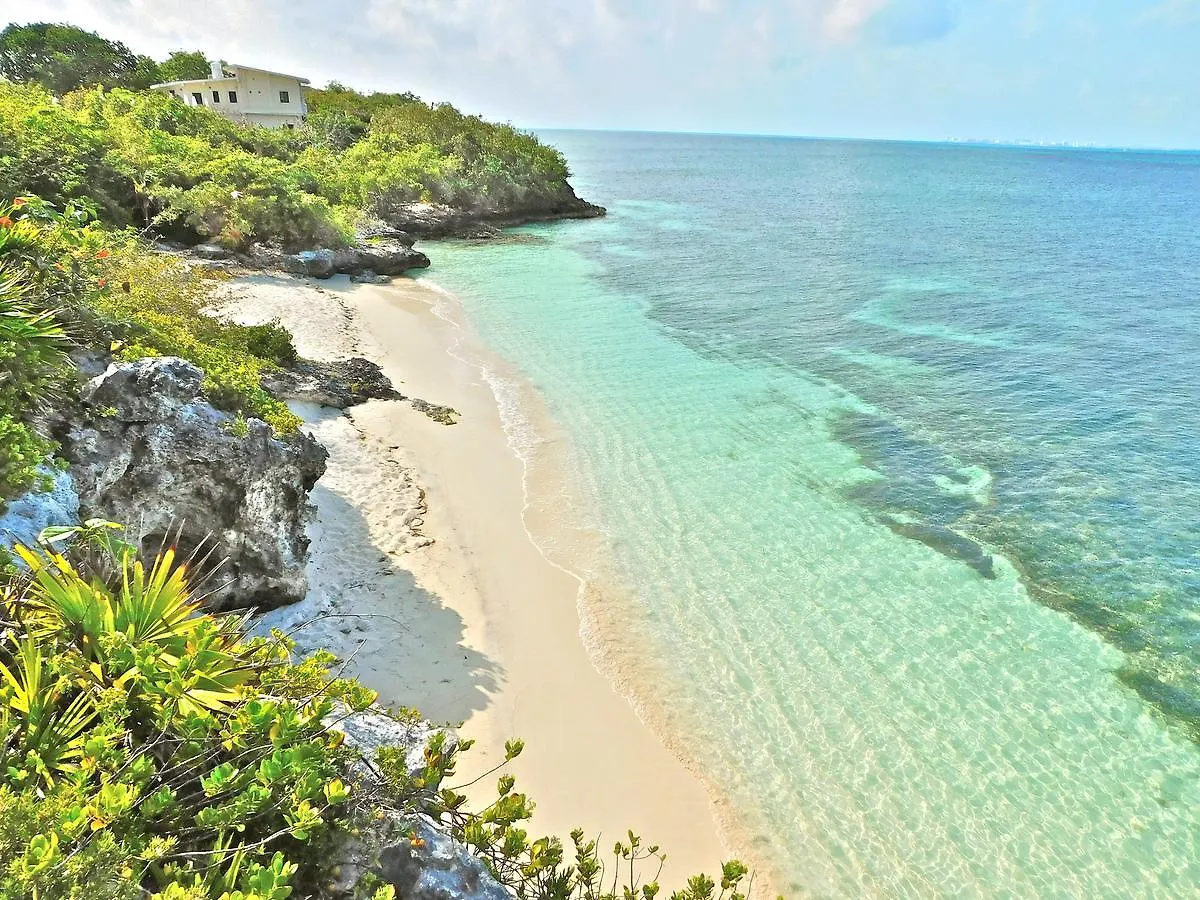 ***  Casa Coco By Coco B Isla Hotel Isla Mujeres Mexico