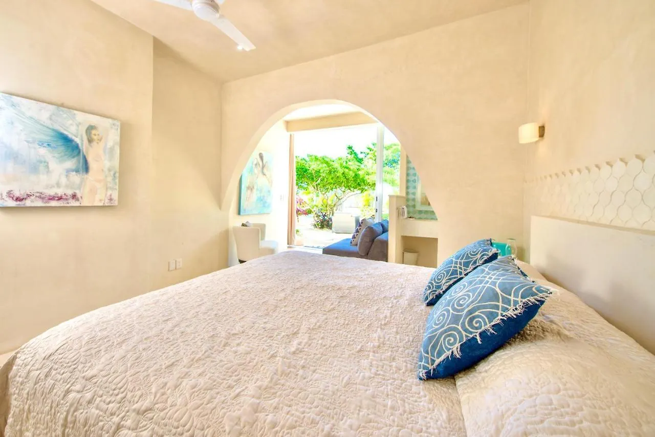 Casa Coco By Coco B Isla Hotel Isla Mujeres Mexico