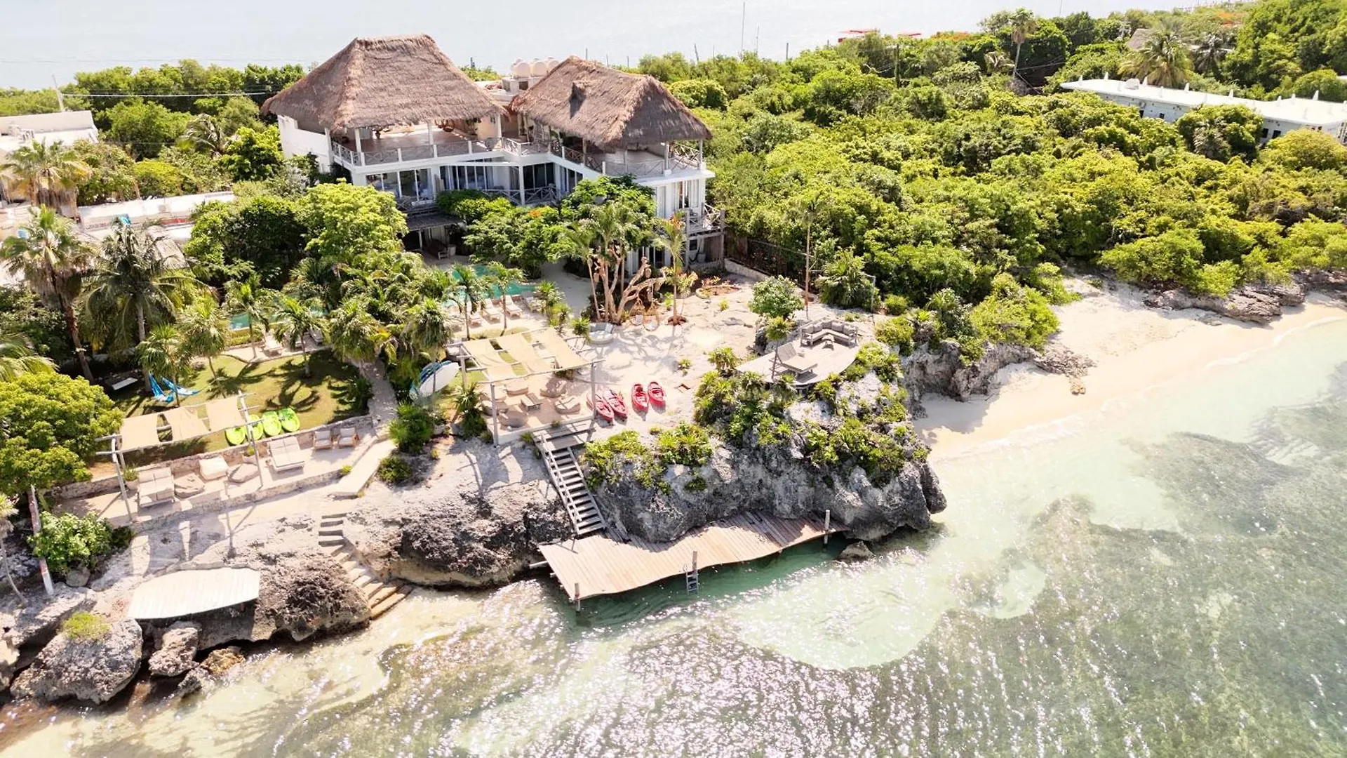 Casa Coco By Coco B Isla Hotel Isla Mujeres